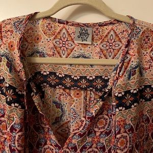 Ivy Jane Tunic